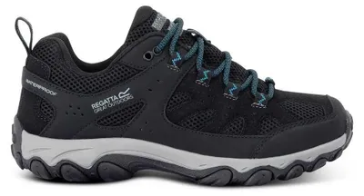 Zdjęcie produktu dla Buty turystyczne Regatta Edgepoint Iv Low, czarne, rozmiar 39 (EU), damskie, czarne, rozmiar 39 (EU)
