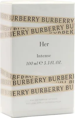 Produktbild von Burberry Her Intense Eau de Parfum Spray 100 ml