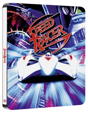 Productafbeelding van Blu-ray Steelbook - Speed Racer 4K