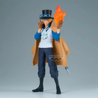 Produktbild von One Piece Sabo-Figur, 23 cm großes Action-Sammelspielzeug