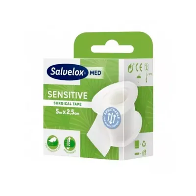 Image de Recharge Salvelox Med Tape 10Ux2,5x5m