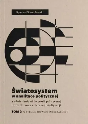 Image de Światosystem w analityce politycznej Tom 3 Ryszard Stemplowski