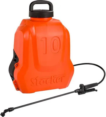Produktbild von Stocker Lithium-ionen-elektro-rückenspritze 10l 2.5 Bar Orange  Orange One Size