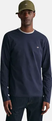 Image de Gant Longsleeve Langarmshirt Shield
