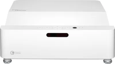Obrázek produktu pro Optoma ZW410UST, 4000 ANSI lumen, DLP, WXGA (1280x800), 300000:1, 16:10, 2032 - 3302 mm (80 - 130")