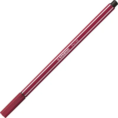 Produktbild von Premium-Filzstift - STABILO Pen 68 - Einzelstift - purpur