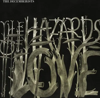 Produktbild von Decemberists,The-The Hazards Of Love