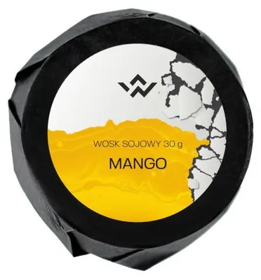 Image de Bougie parfumée Mangue, collection Johny Wick