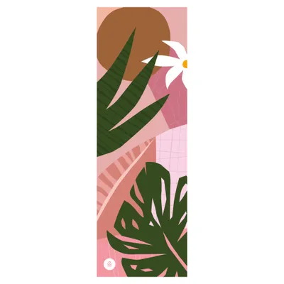 Produktbild von Moonholi Yoga-Matte Tropicana Travel