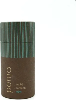 Produktbild von Ponio Trockenshampoo Minze 40 g