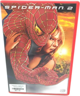 Produktbild von Spider-Man 2 - Single Version