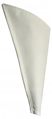 Produktbild von EkoForemki Spritzbeutel 38 cm gumierte Baumwolle wiederverwendbar