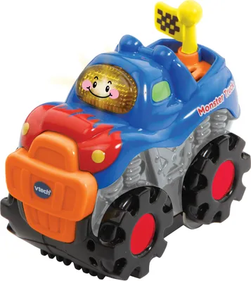 Produktbild von Vtech Tut Tut Baby Flitzer - Monster Truck