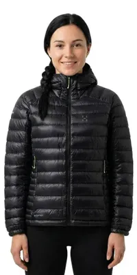 Zdjęcie produktu dla Haglofs L.i.m Down Ii Jacket Black S Woman Black S