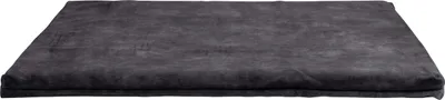 Produktbild von Kidsmill Velours Laufstall Matratzenbezug Graphite 80 x 100 cm