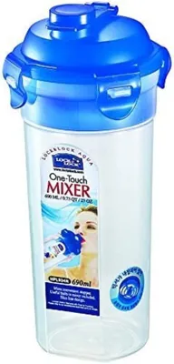 Produktbild von Lock&Lock HPL934HC Frischhaltedose 690ml - Luft & Wasserdicht (1er Pack)