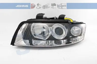 Produktbild von Scheinwerfer passend für Audi A4 8E 11/00-11/04 H7 H7 Links Fahrer 8E0941029C 8E0941003 Johns