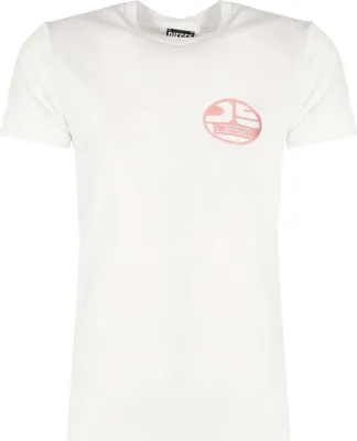 Produktbild von Diesel Bedrucktes Kurzarm-T-Shirt für Herren A06495-50GRAI
