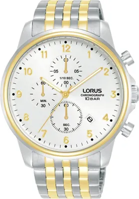 Produktbild von Lorus RM338JX9 Herrenuhr Chronograph