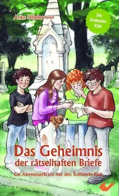 Immagine prodotto di Hillebrenner, A: Geheimnis der rätselhaften Briefe