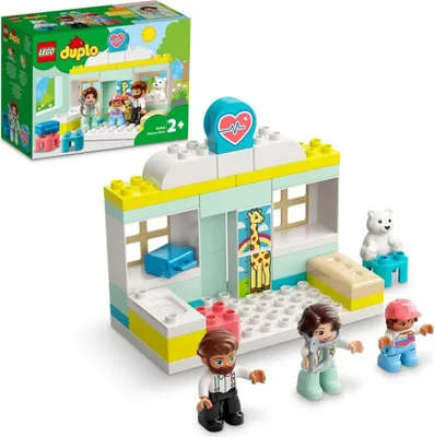 Obrázek produktu pro LEGO DUPLO 10968 Návštěva doktora