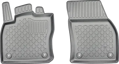 Produktbild von Z494486 TPE-Gummifußmatten kompatibel mit Ford Tourneo Connect III V/5 05.2022-