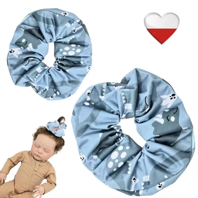 Image de DINO NappiMe : Bandeau maxi pour cheveux, pour filles