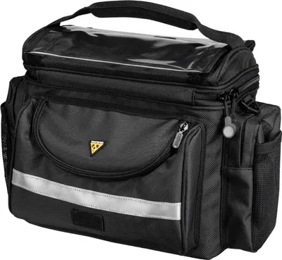 Produktbild von Topeak Tour Guide Lenkertasche Black 7,7 L