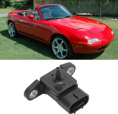 Obrázek produktu pro Snímač tlaku nasávaného vzduchu Vhodný pro Mazda Miata Millenia 079800-5690
