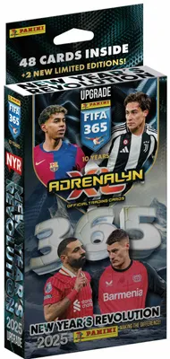 Productafbeelding van Panini FIFA 365 2025 Upgrade - Nieuwjaarseditie 02465