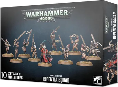 Produktbild von Games Workshop 53-23, Sammelfigur, Videospiel