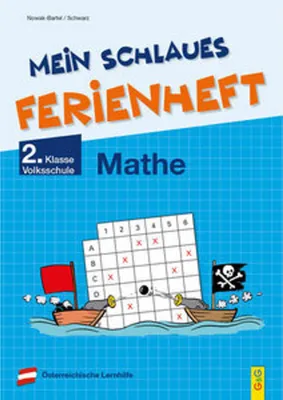 Obrázok produktu pre Mein schlaues Ferienheft Mathematik - 2. Klasse Volksschule