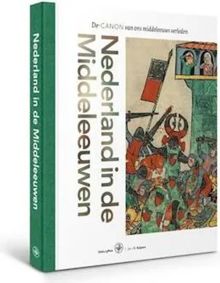Produktbild von Nederland in de middeleeuwen
