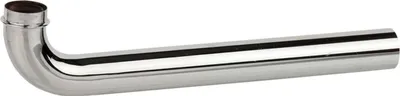 Produktbild von KIRCHHOFF Abgangsbogen, 1 1/4 x 300 mm x 32 mm Chrom,