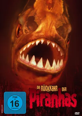 Obrázok produktu pre Návrat piraní