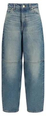 Produktbild von Ganni Jeans aus Baumwolle in Blau