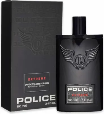 Image de Police Extreme Eau De Toilette Spray 100ml