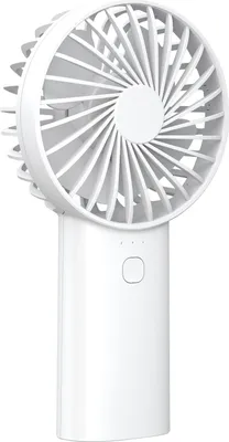 Immagine prodotto di Akashi, ventola 2in1 4000mAh USB-C, bianco