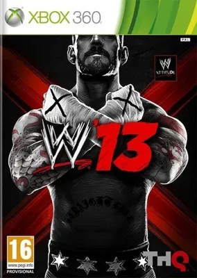 Produktbild von Wwe  13  Xb360  Uk