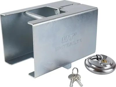 Produktbild von UNITRAILER Anhänger Diebstahlsicherung Safety-Box TRAILER PRO-BOX XL