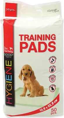 Zdjęcie produktu dla DOG FANTASY Matte 55,8 × 55,8 cm 50 Stück