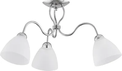 Produktbild von ALFA Hängeleuchte ARIEL CHROM, 3x E27