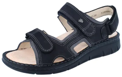 Immagine prodotto di Finn Comfort Wanaka-s (nero) - Sandalo / mulo da uomo, nero