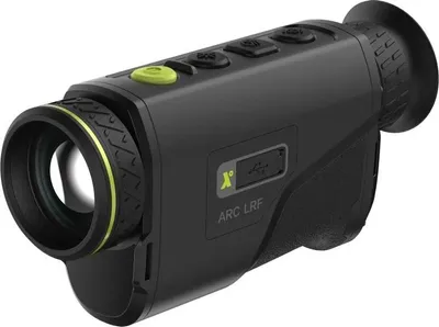 Produktbild von PIXFRA Arc LRF A635P Wärmebild-Monokular mit Entfernungsmesser für die Feld & Wald Jagd 2,36 x Grundvergrößerung
