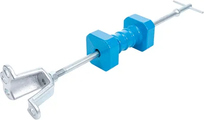 Immagine prodotto di BGS estrattore per mozzi ruota a 4 e 5 fori 100 - 115 mm con martello a slitta - 7735