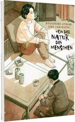 Produktbild von Von der Natur des Menschen