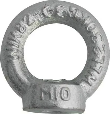 Produktbild von Ringmutter, 14 DIN 582