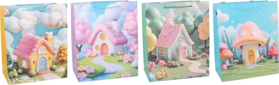 Obrázok produktu pre Darčeková taška L 30x40x12 cm Detská