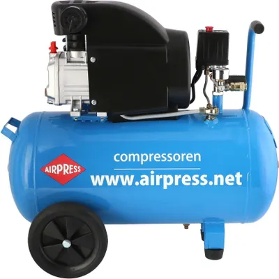 Produktbild von Airpress HL 275-50, 196 l/min, 8 bar, 1500 W, 36,5 kg