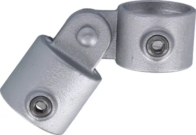 Produktbild von Rohrverbinder Gelenkverbinder 2" (60,3 mm), einfach AVERDE